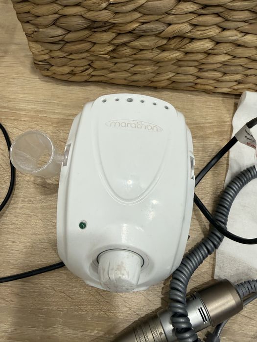 Frezarka marathon do paznokci