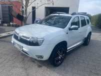 Dacia Duster 1,6 BENZYNA +GAZ nowa butla