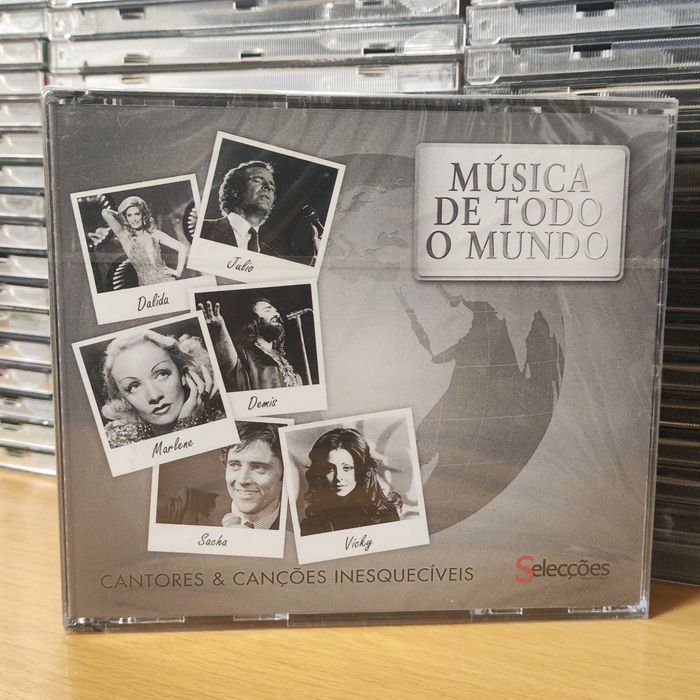 Música De Todo o Mundo