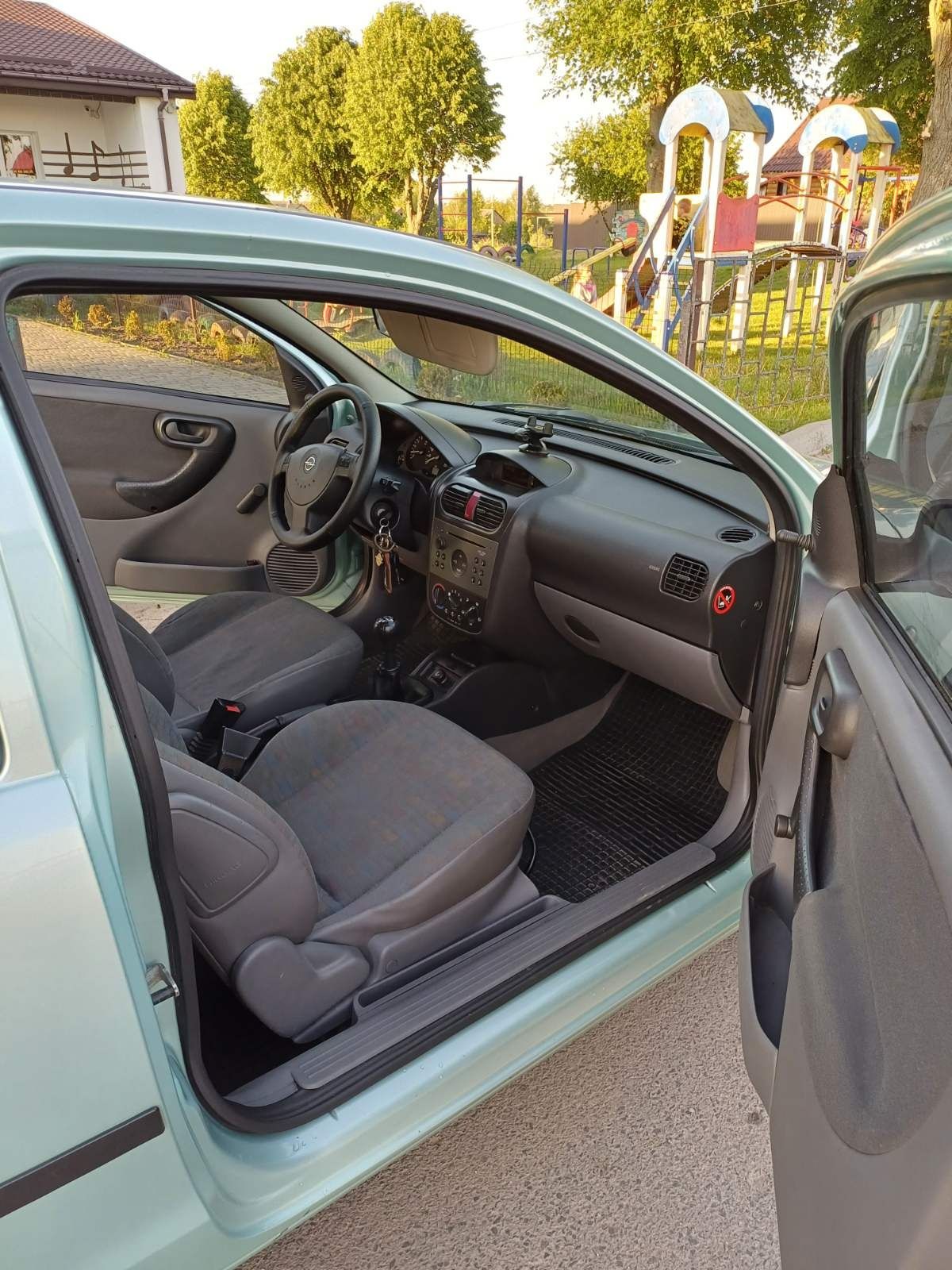 Продам Opel Corsa