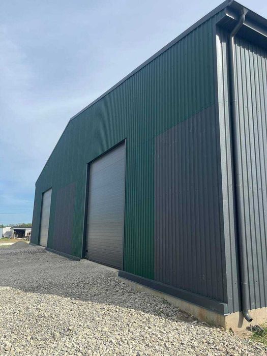 Металоконструкції ПІД КЛЮЧ, каркас складу, ангару, ферми, ВИГОТОВЛЕННЯ