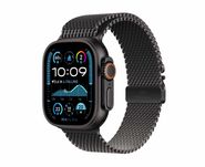 Nowy Apple Watch Ultra 2 Black Titanium Milanese Loop MX5V3WB/A Wawa