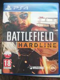 Gra Battlefield Hardline PS4 Play Station ps4 strzelanka game PL
