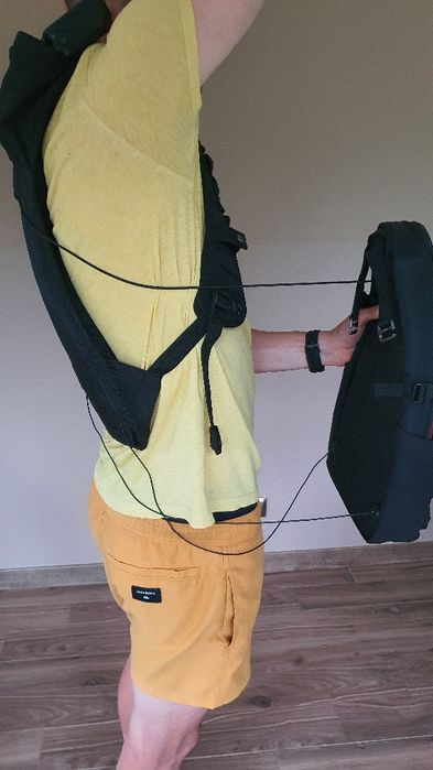 Plecak miejski WolffPack Expeti