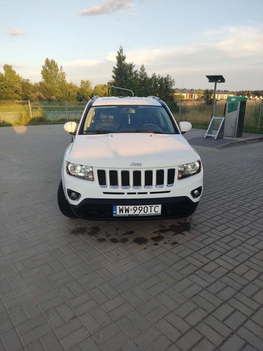 Jeep Compass Jeep Compass 2.0 4x2 Limited