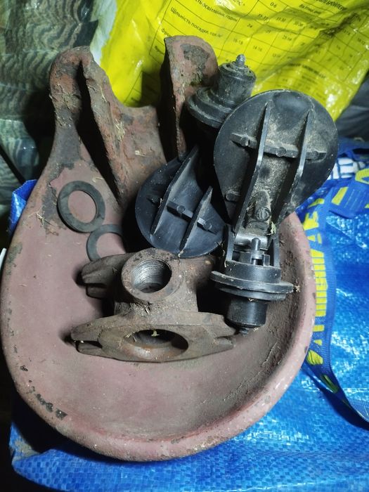 Поїлка для ВРХ кутник чавунної поїлки ПА- 1а