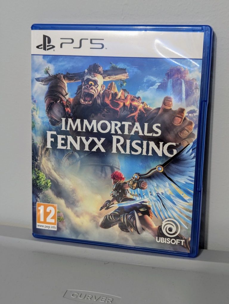 Immortals Fenyx Rising PS5