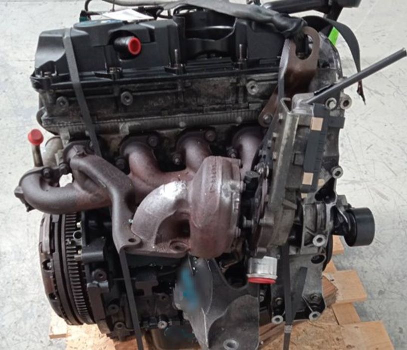 Motor Ford Transit 2.4Tdci 140Cv Ref.H9FB