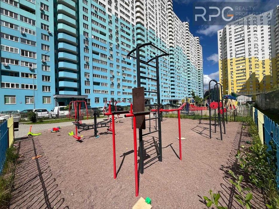 БЕЗ комісії! ЗАХОДЬ-ЖИВИ! квартира в ЖК Одеський бульвар Метро Теремки