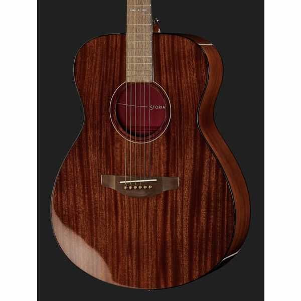 Vendo Guitarra Electro-Acústica Yamaha - STORIA III