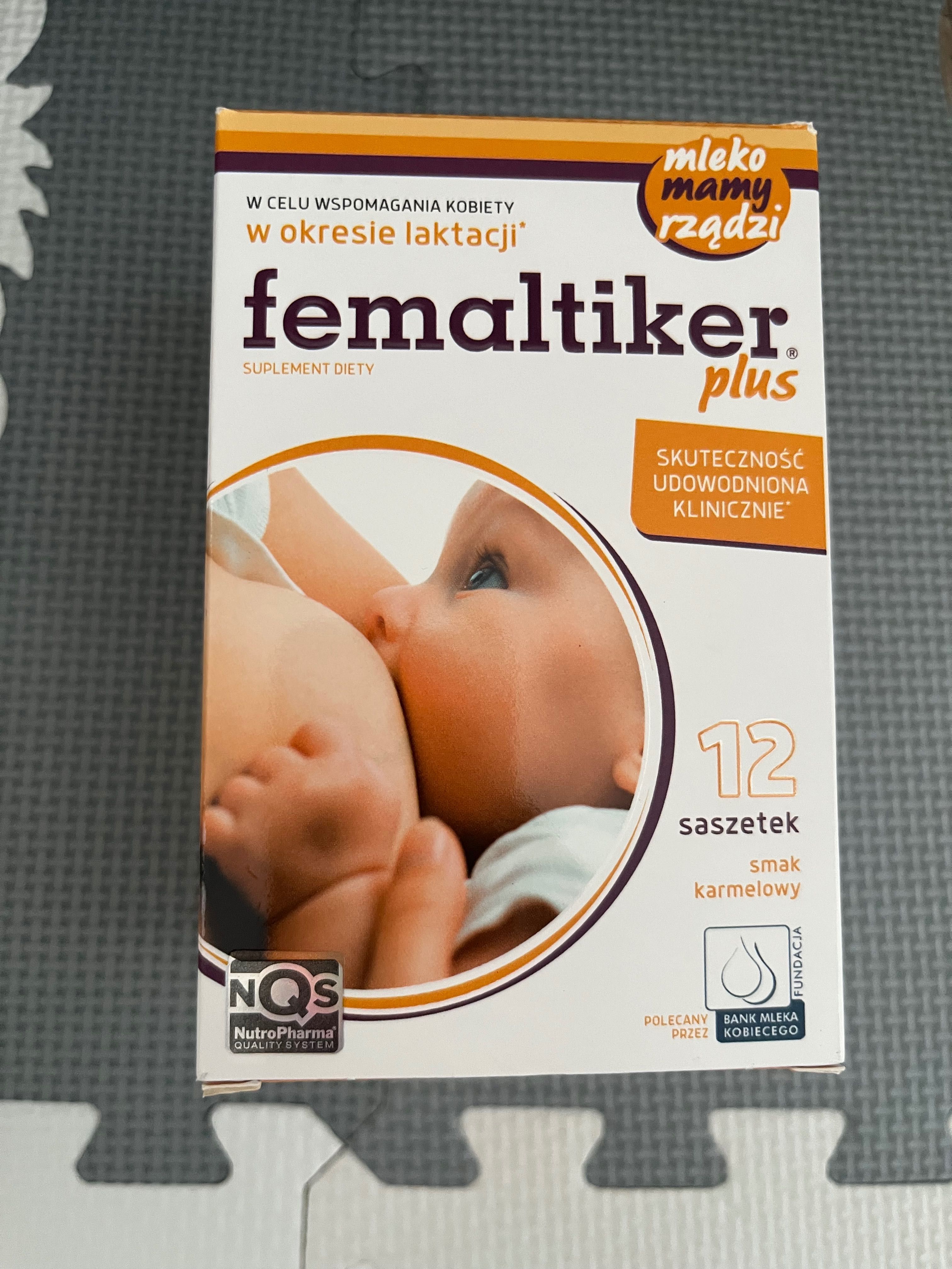 Femaltiker 12 saszetek