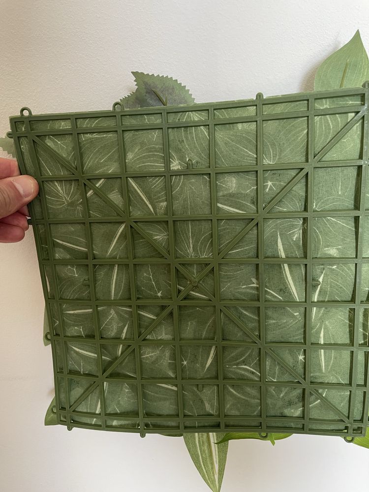 IKEA FEJKA rośliny ścienne panele do łączenia 26cm x4 sztuki