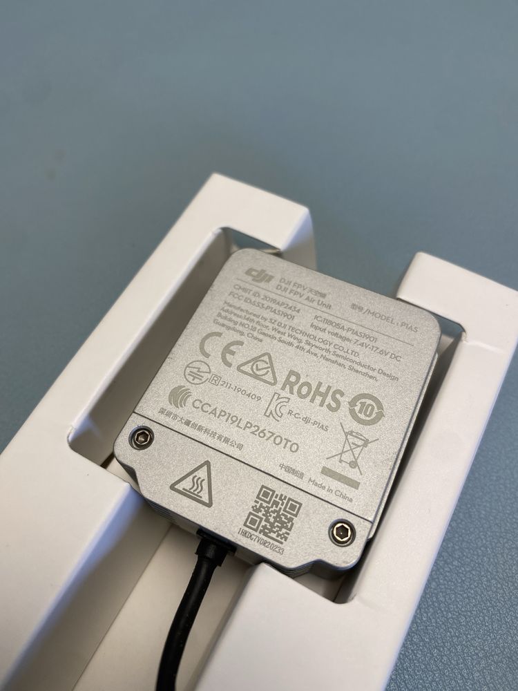 FPV Dji air unit