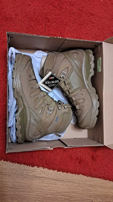 Берці Salomon QUEST 4D GTX FORCES 2