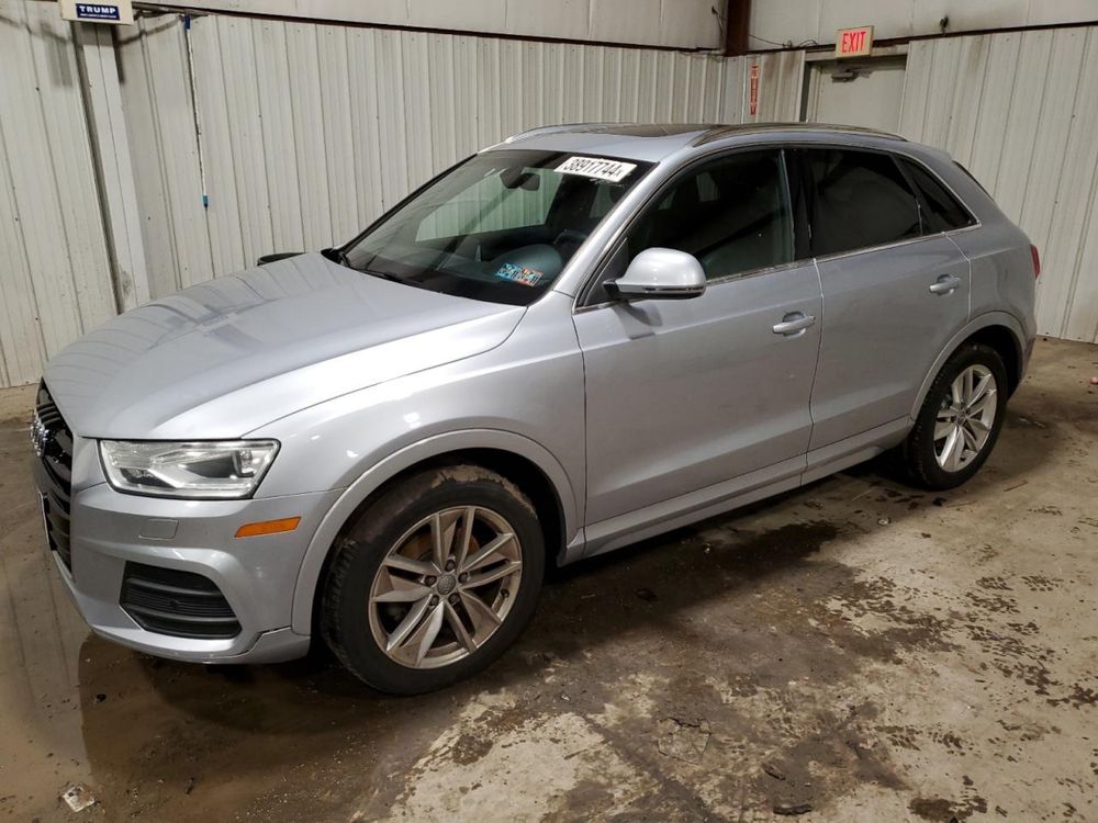 Audi Q3 Premium Plus