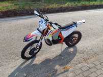 KTM EXC 300 TPI Six Days