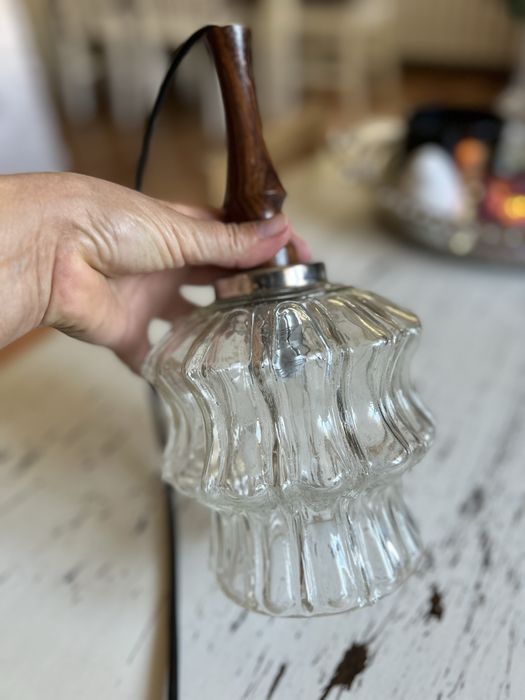 Stare ozdobne klosze 5 szt