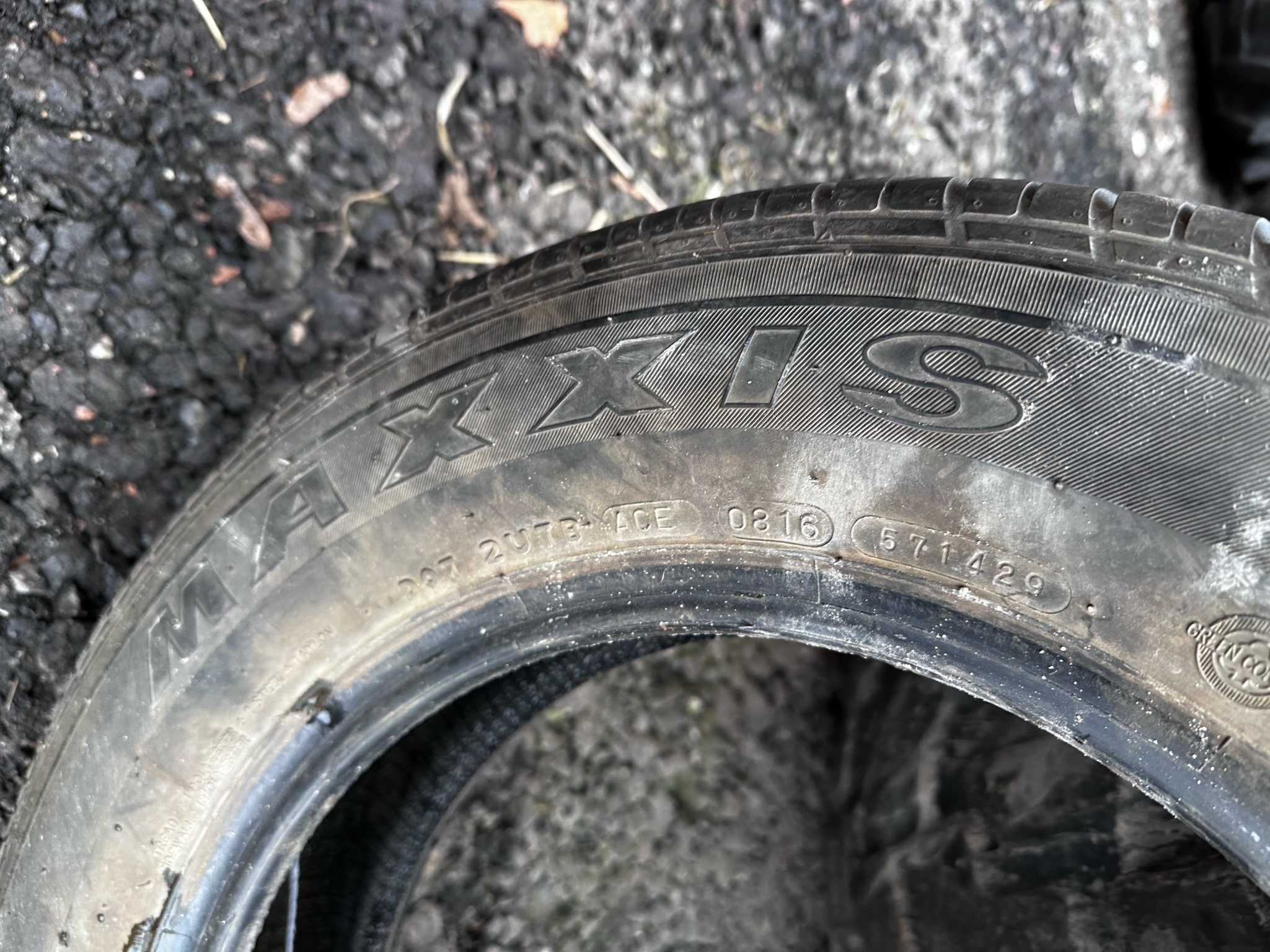 OPONA RETRO OLDTIMER Klasyczna Zabytkowa 165/80R15 MAXXIS VICTRA 510