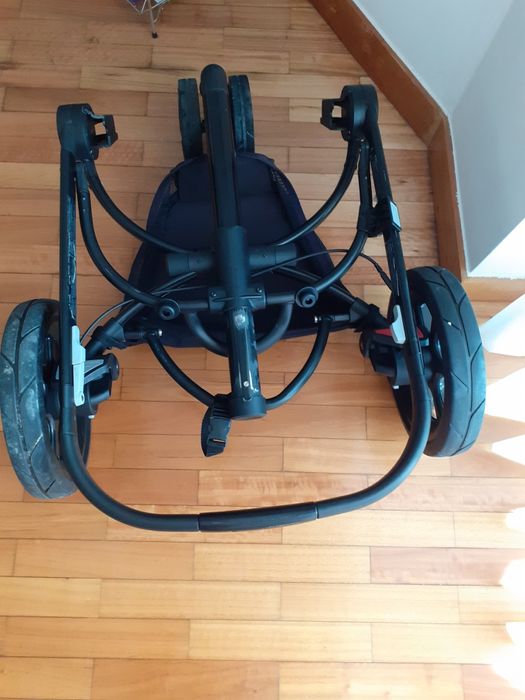 Carrinho quinny moodd