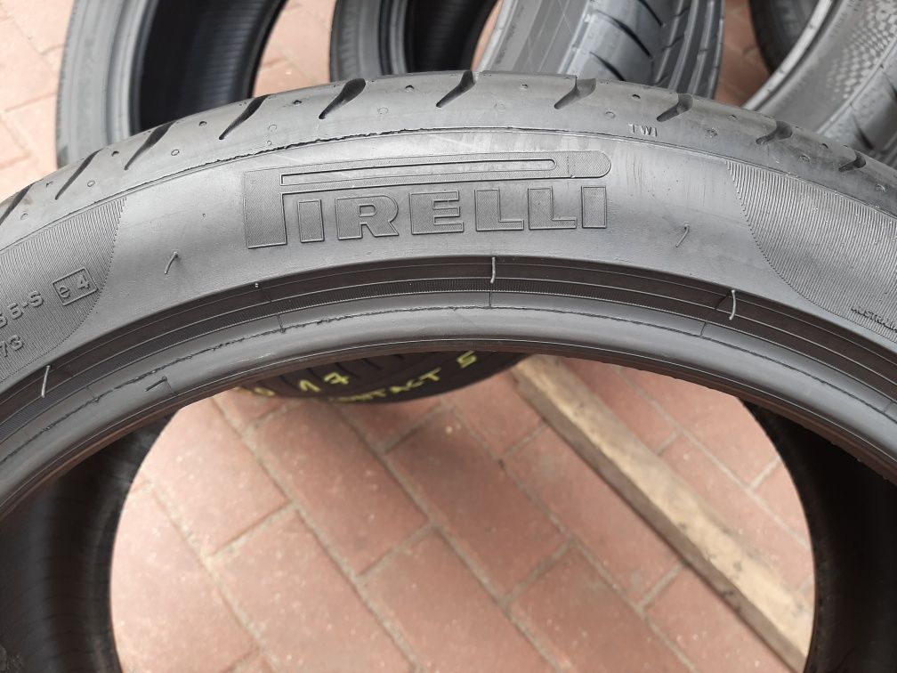 235/40r18 Pirelli pojedyńcza