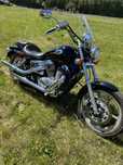 Motor Honda Shadow 1100