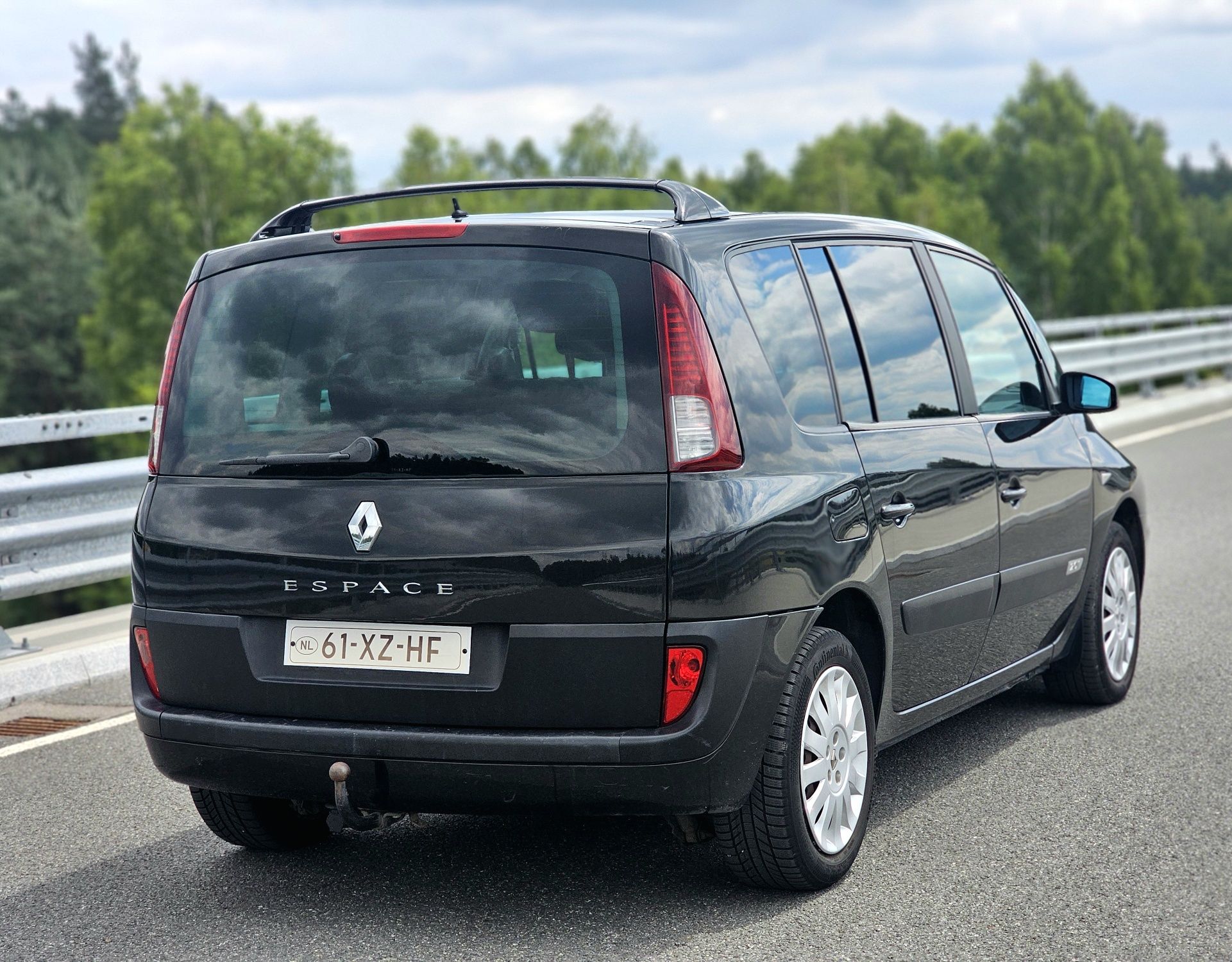 Renault Espace 2007r 2.0Turbo Benzyna 170KM *Panorama *7Osobowy