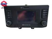 RADIO NAWIGACJA FABRYCZNA SCANIA NTG R S AUS4 BASIC  2906950
