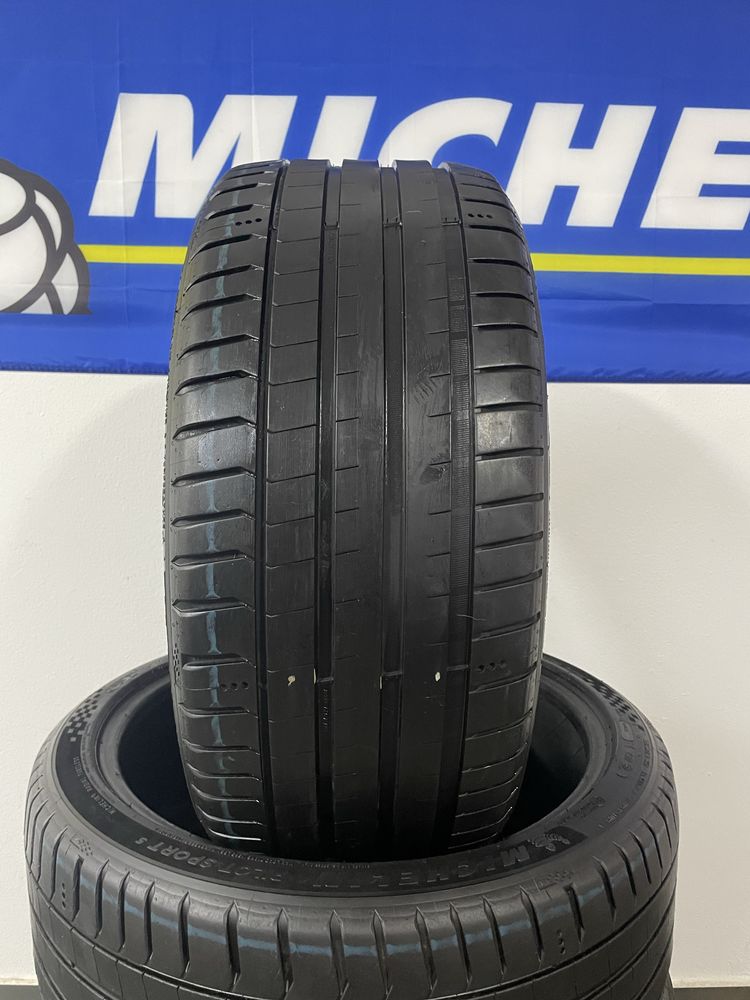 Michelin Pilot Sport 5  / %95 Pouco Uso 255/35/19 ZR