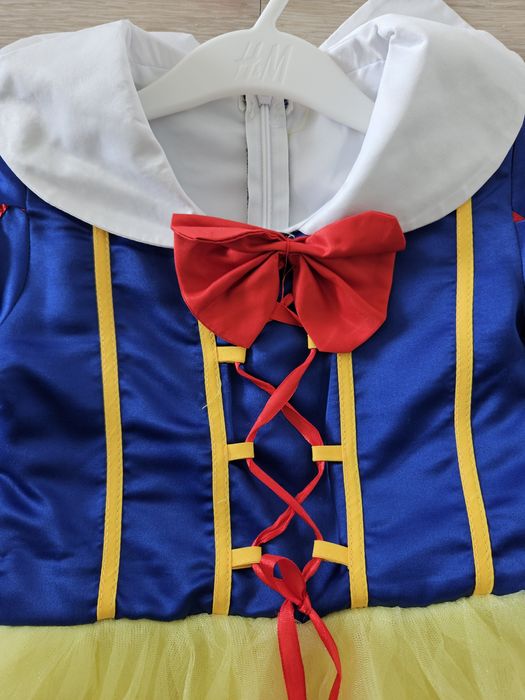 Vestido de Branca de Neve 4a