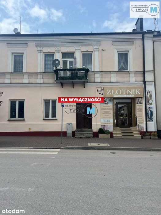 2 pokojowe mieszkanie lub idealne pod działalność