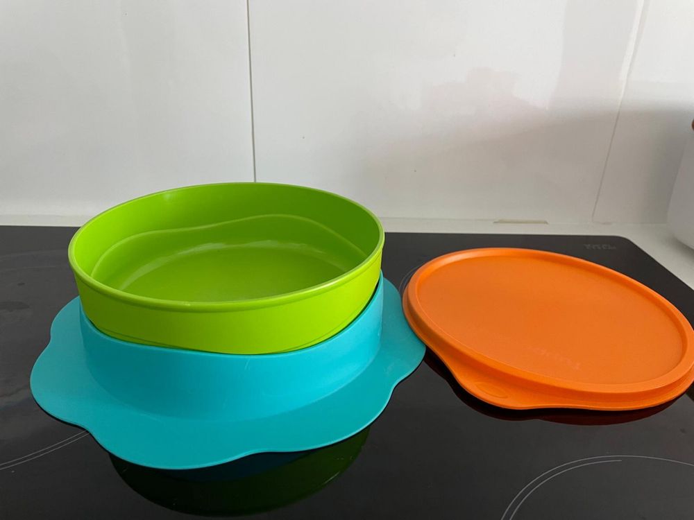 Prato de Bebé - Tupperware
