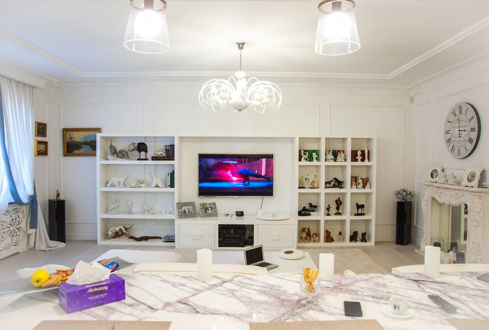 3-комнатная квартира на проспекте Шевченко, парк Победы