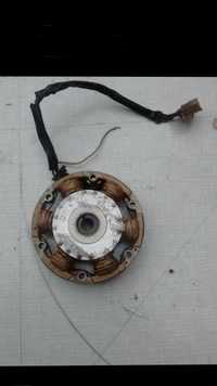 Honda xl 125 stator iskrownik