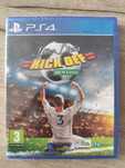 Kick Off Revival - PS4 nowa w folii