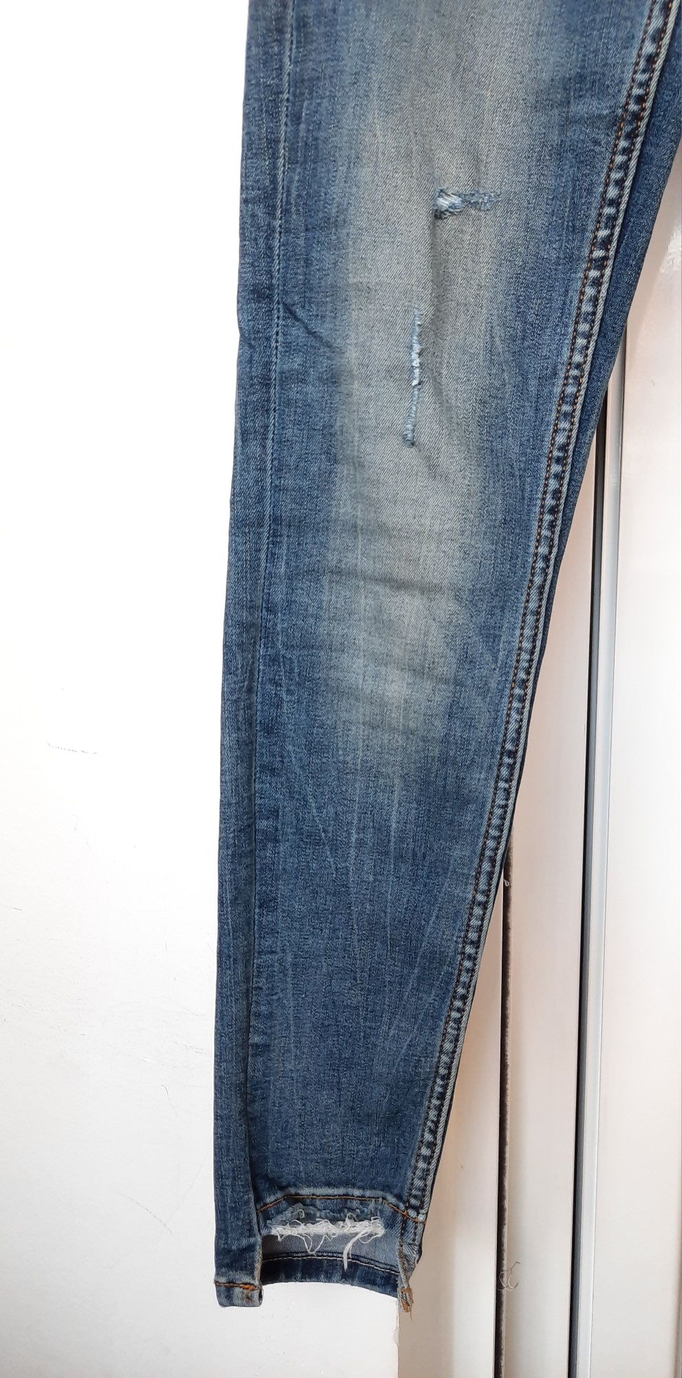 Jeans Skinny Zara T34