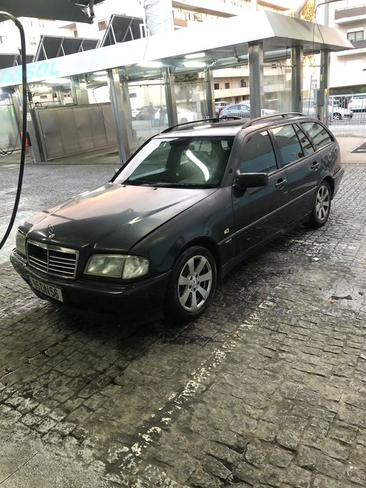 Vendo mercedes cdi
