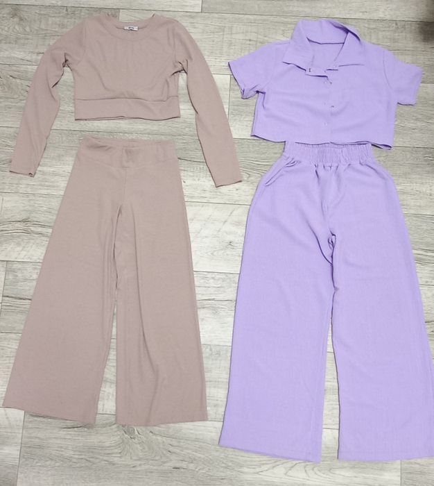 Пакет одягу на дівчинку