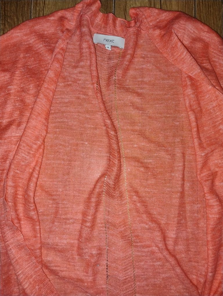 Sweter Next, kardigan r.  44