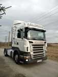 Scania R420  Scania 420 euro 5 , hydraulika.