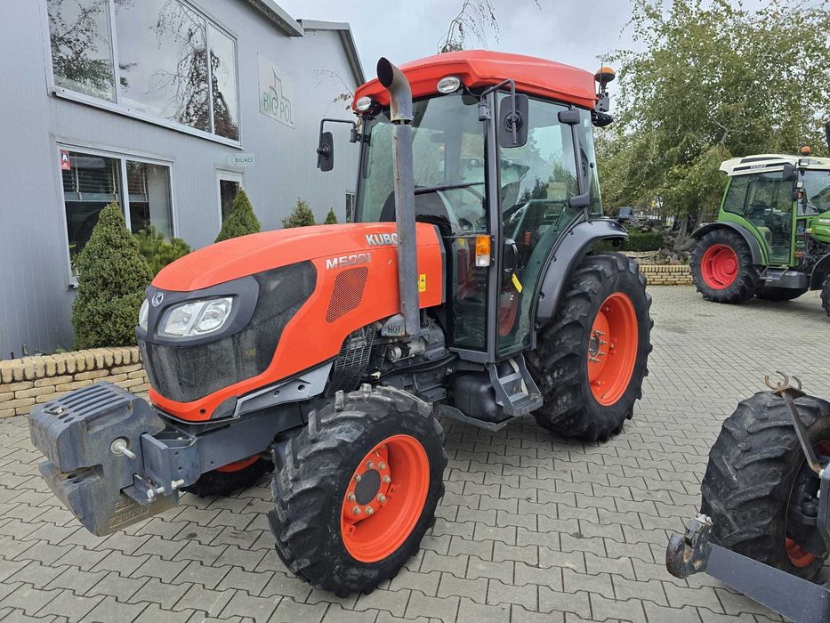 Ciagnik sadowniczy Kubota M5091 Nowy !