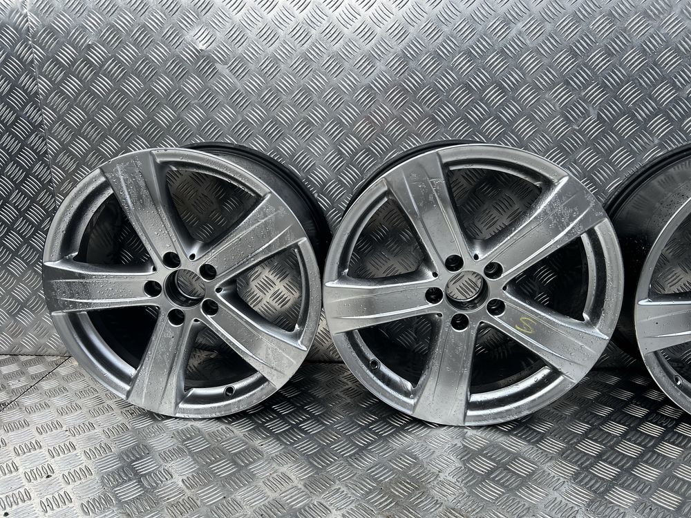 Alufelgi Mercedes W221 S klasa 8.5X18 ET43, 5X112 oryginal