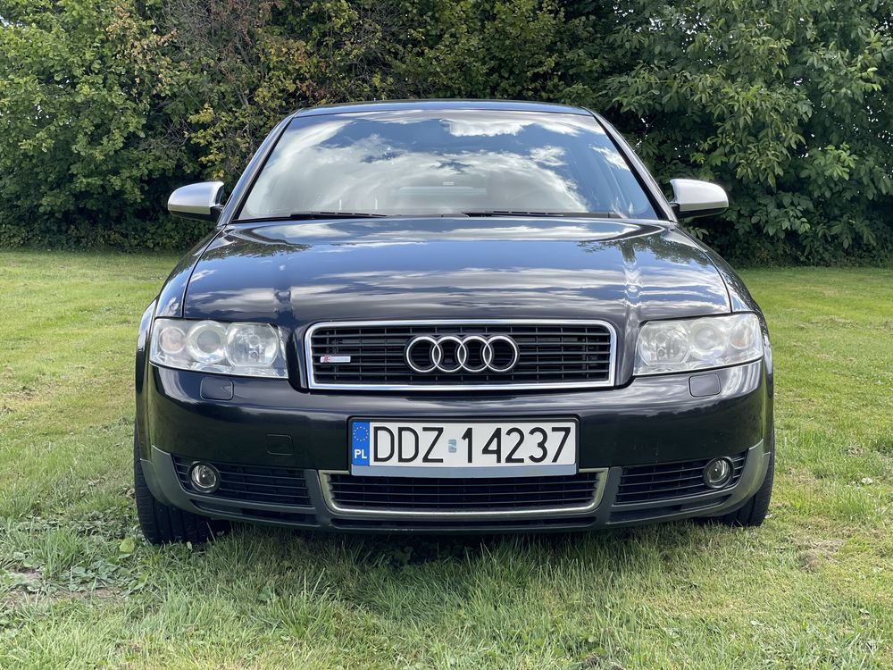 Audi A4 B6 1.8t