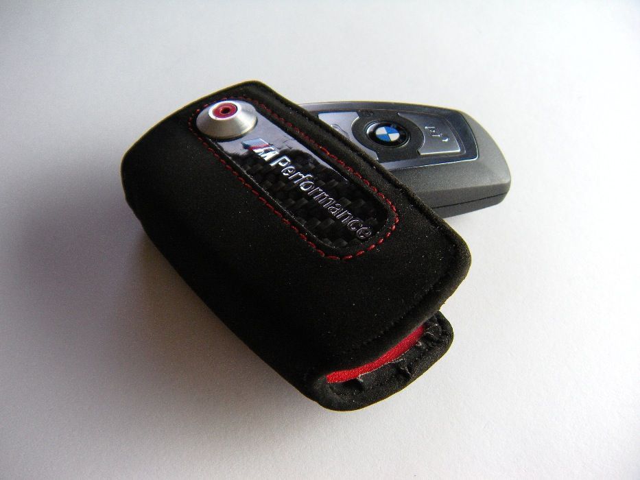 Чехол ключа BMW F01 F06 F10 F15 F25 F30 F32 G20 G30 G11 G01 G05 БМВ