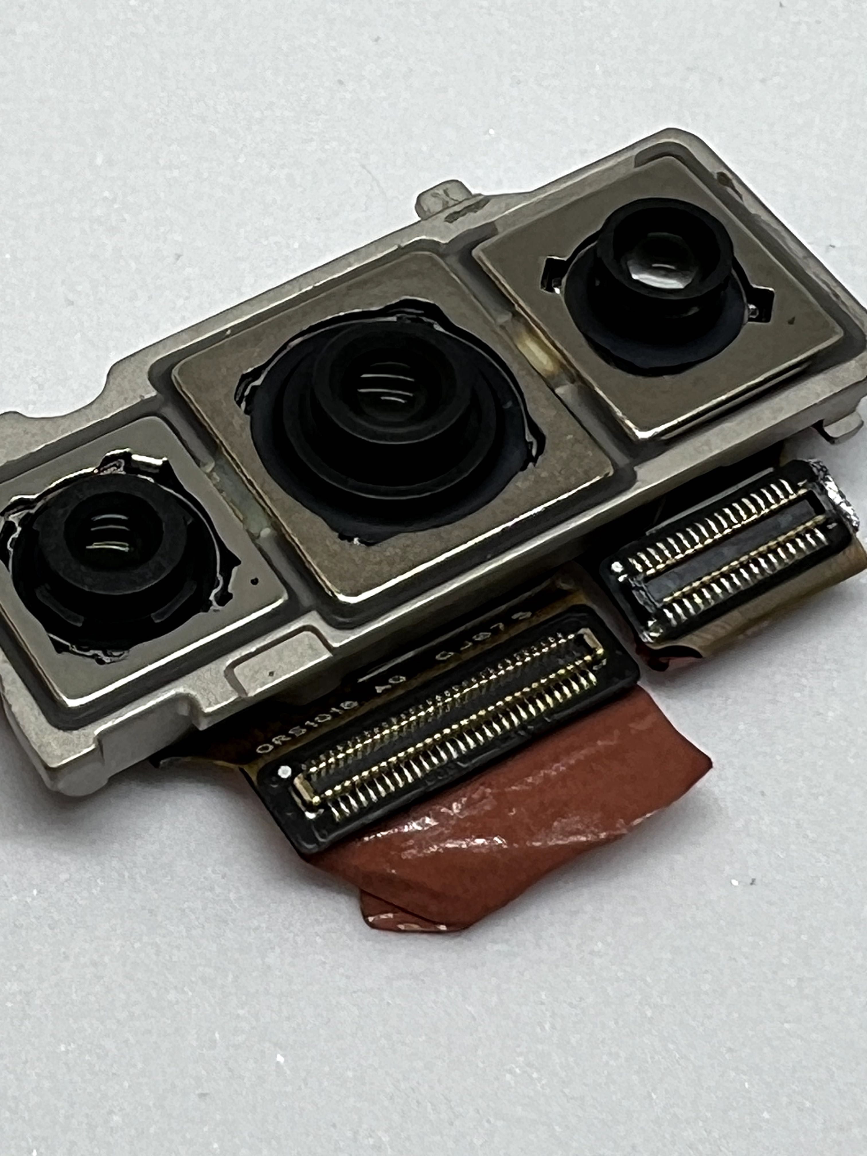 Oryginalna kamera przód tył do Huawei P20 Pro