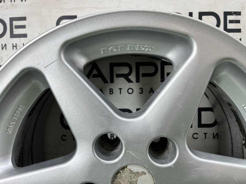 Комплект дисков 5x120 R16 7,5 Jx16 H2, ET20 Borbet BMW