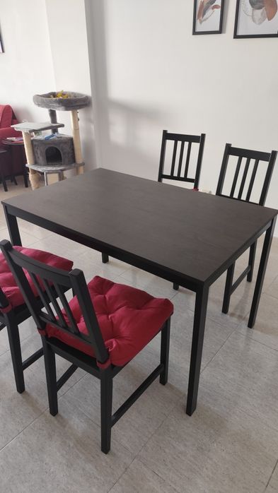 Mesa extensível VANGSTA