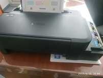 Кольоровий Принтер Epson із СНПЧ Wi Fi