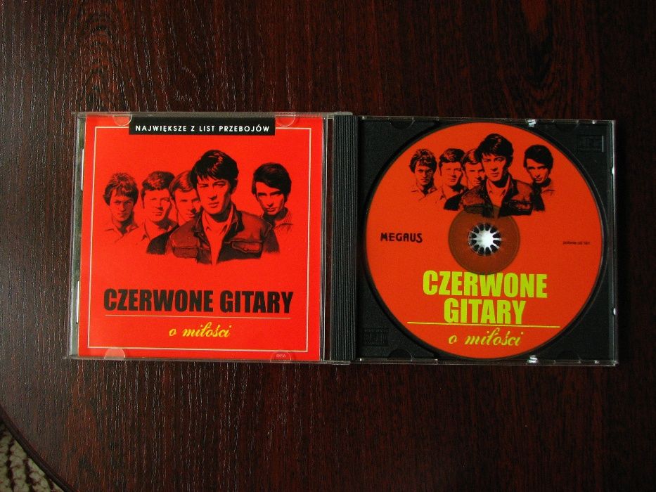 Krzysztof Klenczon i Czerwone Gitary 3 CD