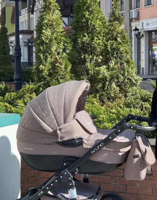 Коляска 2в1 Riko Brano Natural