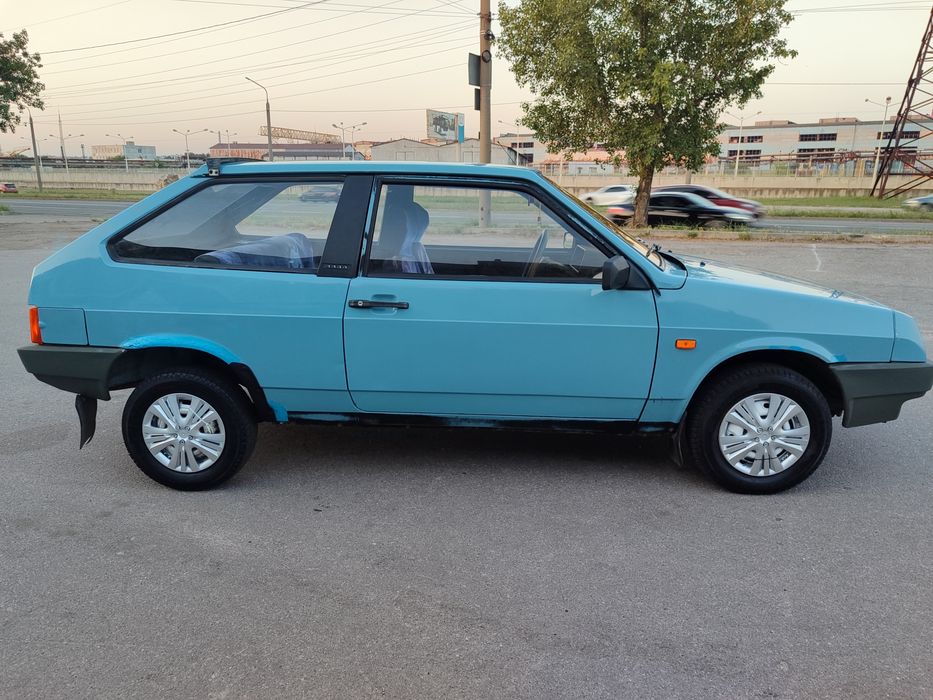 Продам ВАЗ 2108 гбо